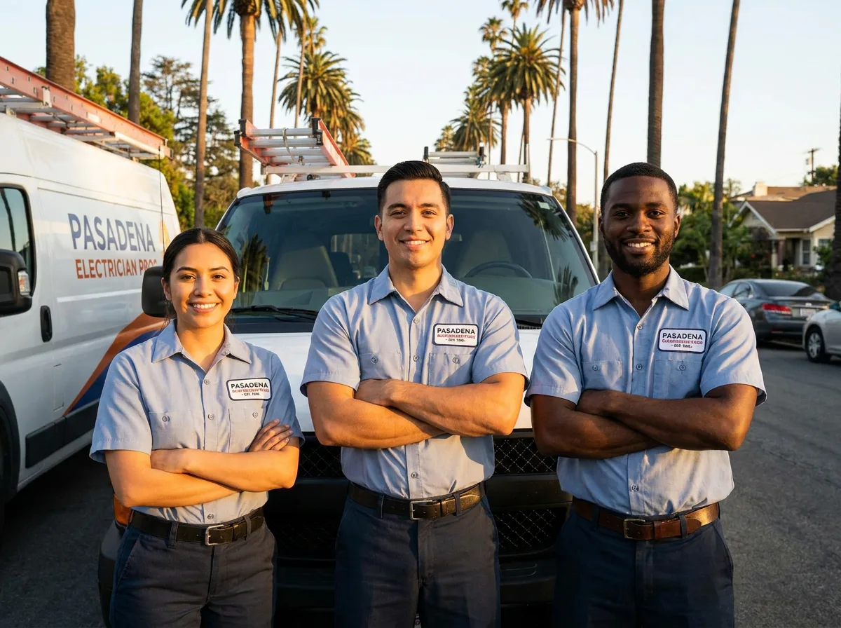 Electrician company in Bradenville, PA
